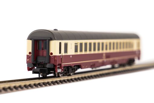 N IC Großraumwagen 1. Klasse Apmz 121 DB IV