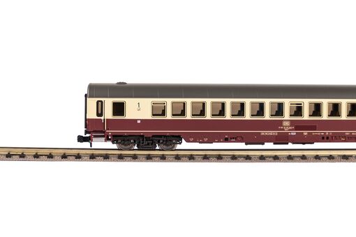 N IC Großraumwagen 1. Klasse Apmz 121 DB IV