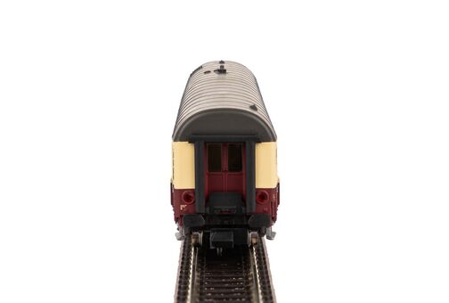 GER: N Personenwagen IC-Wagen DB IV