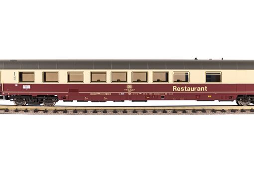 GER: N Personenwagen IC-Wagen DB IV