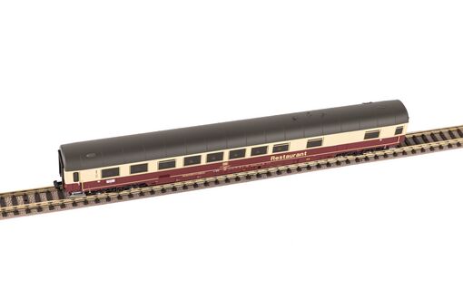 GER: N Personenwagen IC-Wagen DB IV