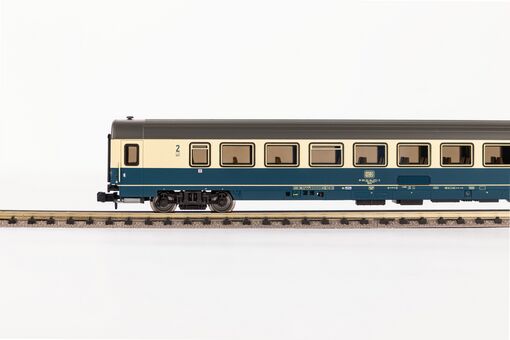 GER: N Personenwagen IC-Wagen DB IV