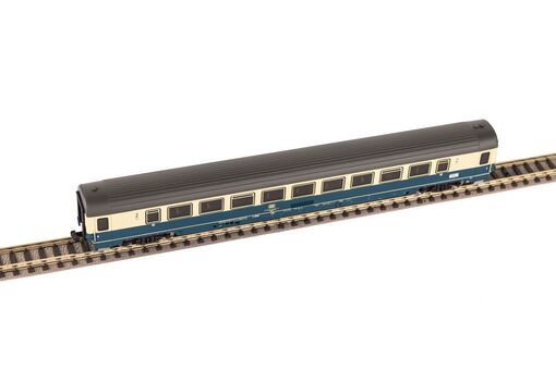 GER: N Personenwagen IC-Wagen DB IV