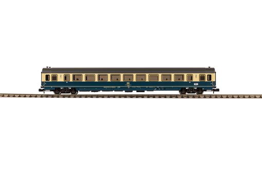 GER: N Personenwagen IC-Wagen DB IV