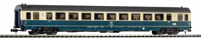 GER: N Personenwagen IC-Wagen DB IV