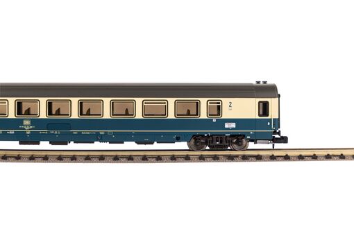 GER: N Personenwagen IC-Wagen DB IV