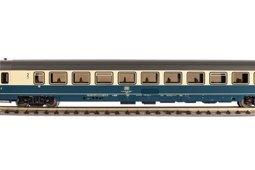 GER: N Personenwagen IC-Wagen DB IV