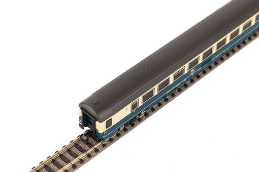 GER: N Personenwagen IC-Wagen DB IV