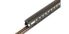 N IC Großraumwagen 2. Klasse Bpmz 291 DB IV