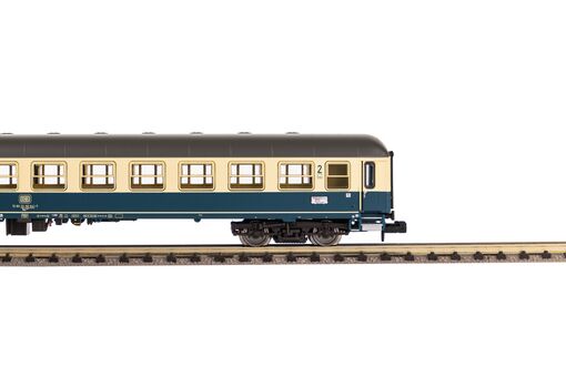 N IC Abteilwagen 2. Klasse Bm 235 DB IV
