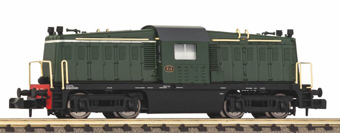 N Diesellokomotive Rh 600 NS III