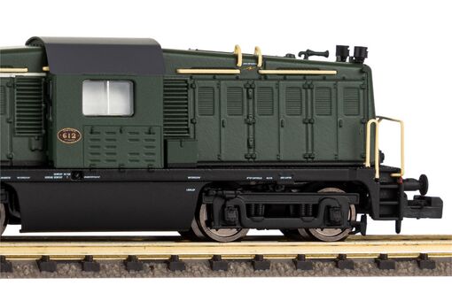 N Diesellokomotive Rh 600 NS III