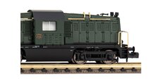N Diesellokomotive Rh 600 NS III