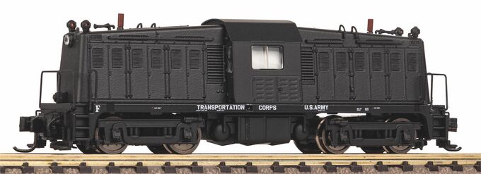 GER: N Sound-Diesellokomotive BR 65-DE-19-A USATC II, inkl. PIKO Sound-Decoder
