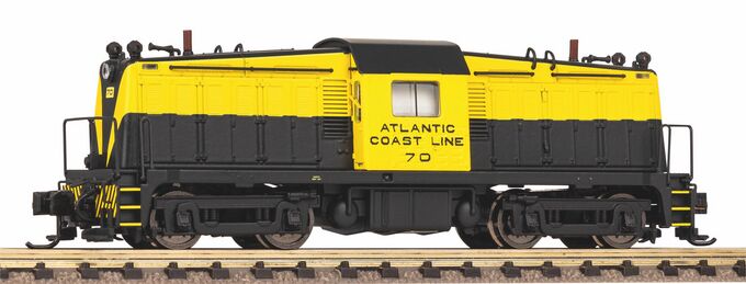 N Sound-Diesellokomotive ACL 65-Ton, inkl. PIKO Sound-Decoder