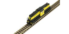 N Diesellokomotive ACL 65-Ton