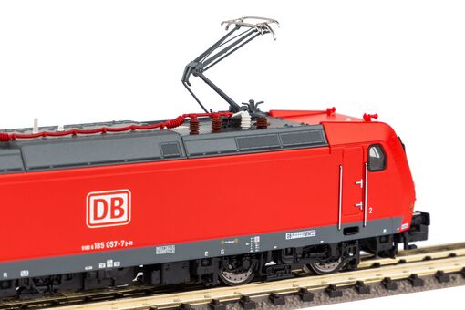 N E-Lok BR 185 DB AG VI