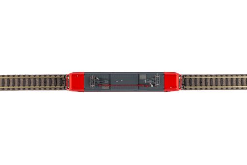 N E-Lok BR 185 DB AG VI