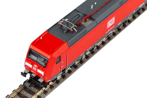 N E-Lok BR 185 DB AG VI