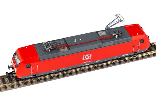N E-Lok BR 185 DB AG VI