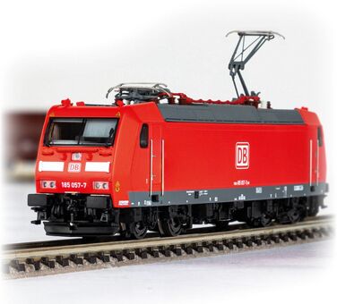N E-Lok BR 185 DB AG VI
