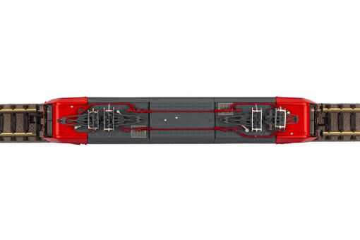 N Sound-E-Lok BR 482 SBB VI, inkl. PIKO Sound-Decoder