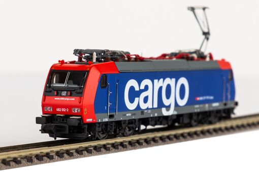 N E-Lok BR 482 SBB VI