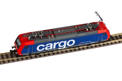 N E-Lok BR 482 SBB VI