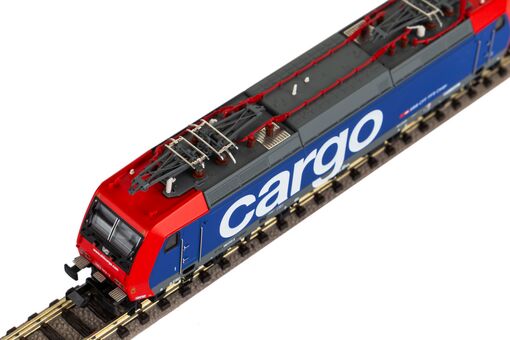N E-Lok BR 482 SBB VI