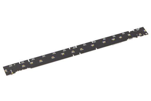 GER: N LED-Beleuchtungsbausatz für N IC 79 Großraumwagen