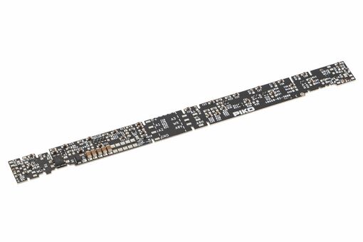GER: N LED-Beleuchtungsbausatz für N IC 79 Abteilwagen
