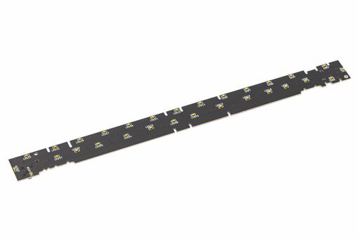 GER: N LED-Beleuchtungsbausatz für N IC 79 Abteilwagen