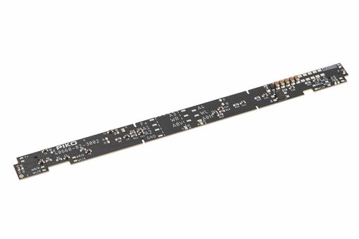 GER: N LED-Beleuchtungsbausatz für N IC 79 Speisewagen