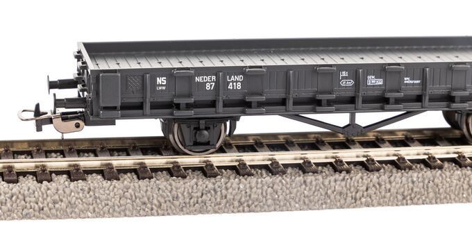Niederbordwagen NS III
