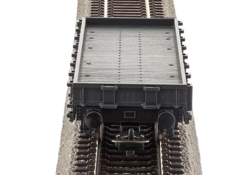 Niederbordwagen NS III