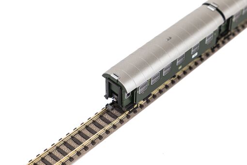 N 2er Set Umbauwagen AB3yg & B3yg DB III