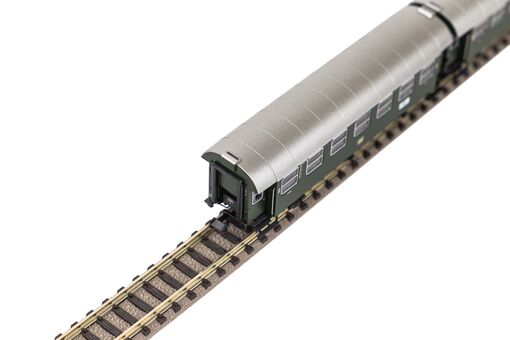 N 2er Set Umbauwagen B3yg & B3yg DB III