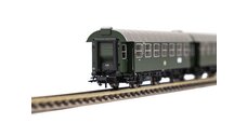 N 2er Set Umbauwagen B3yg & B3yg DB III
