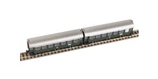 N 2er Set Umbauwagen B3yg & B3yg DB III