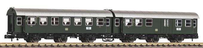 GER: N 2er Set Umbauwagen B3yg & BD3yg DB III