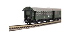 N 2er Set Umbauwagen B3yg & BD3yg DB III