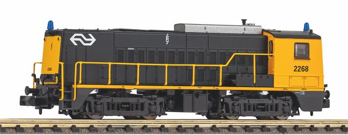 N Diesellok Rh 2200 NS IV