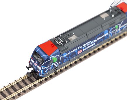 N E-Lok BR 101 "Ecophant" DB AG VI