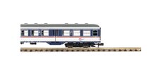 N Personenwagen Silberling 2. Klasse TRI VI