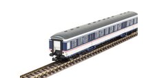 N Personenwagen Silberling 2. Klasse TRI VI