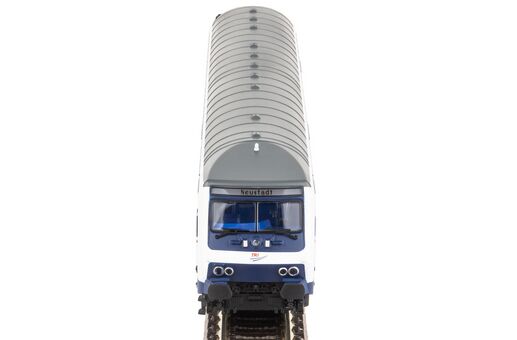 N Personenwagen n-Steuerwagen "Wittenberger Kopf" TRI VI
