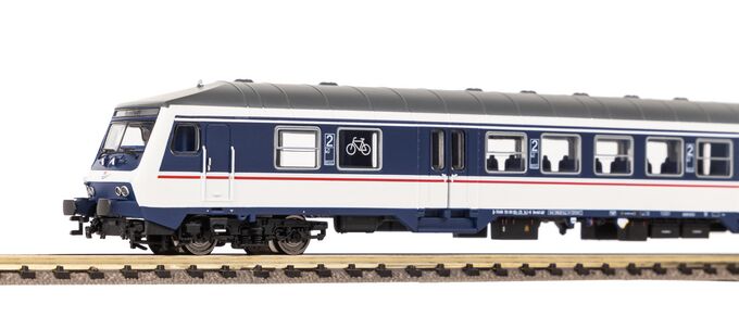 N Personenwagen n-Steuerwagen "Wittenberger Kopf" TRI VI