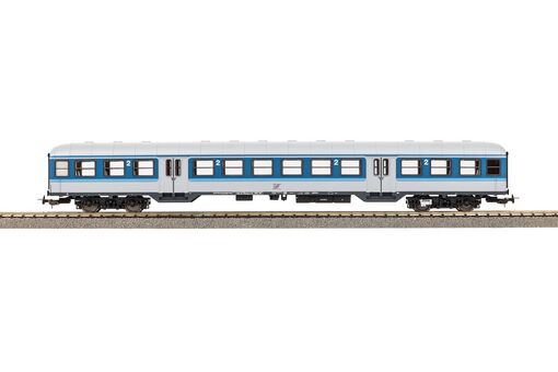 Nahverkehrswagen 2. Klasse GFF VI
