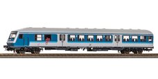 Nahverkehrssteuerwagen Wittenberg 2. Klasse GFF VI Wechselstromversion