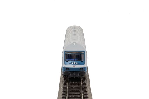 Nahverkehrssteuerwagen Wittenberg 2. Klasse GFF VI Wechselstromversion